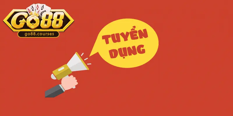 Tuyển dụng Go88