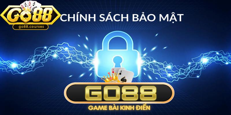 Tính năng bảo mật cao của Go88